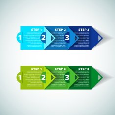 Infographic Elements N435