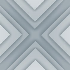 Abstract gray and white triangle shapes background N8