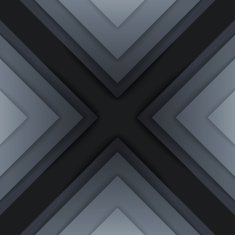 Abstract grey triangle shapes background N5