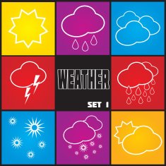 Weather Icons N36