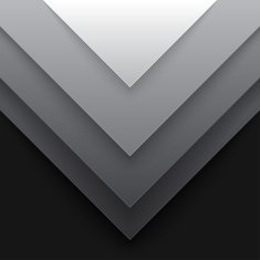 Abstract grey triangle shapes background N6