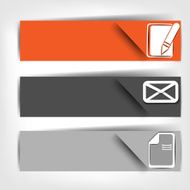 Blank for text with infographic elements N8
