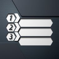 modern infographic realistic design elements N93
