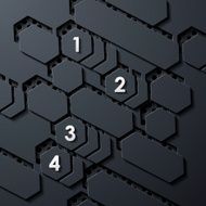 modern infographic realistic design elements N96