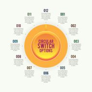 Circular Switch Options