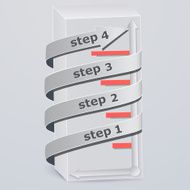 3D rectangle the arrow keys up