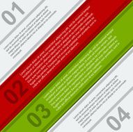 Modern infographic Design elements N44