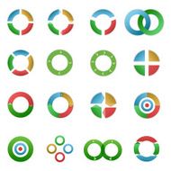 Circle elements