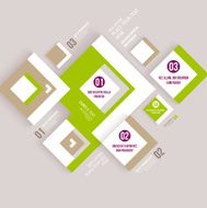 Infographic Elements Business design N32