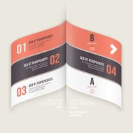 Infographic Elements Business design N34