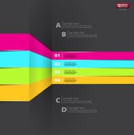 Infographic background N35