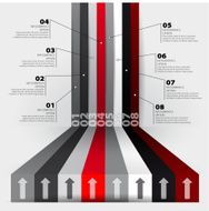 Infographic background N37