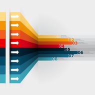 Infographic background N44