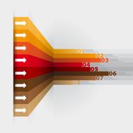 Infographic background N45