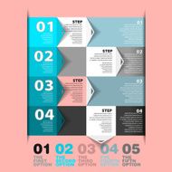 Infographic background N51