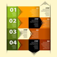 Infographic background N53