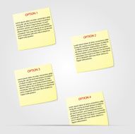 Modern infographic Design elements N47