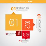 Infographics design set N2
