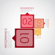 Infographics design set N3