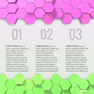 Modern design Business background N16