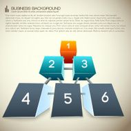 Modern design Business background N24