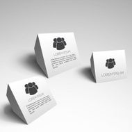 Modern design Business background N29