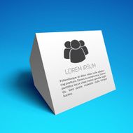 Modern design Business background N30