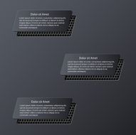 Modern infographic Design elements N50