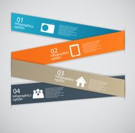 Infographic business template vector illustration N605