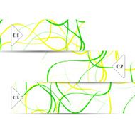 Vector web element for your design N41