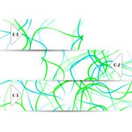 Vector web element for your design N42