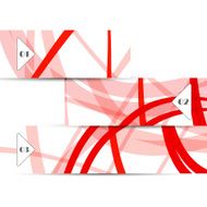 Vector web element for your design N43