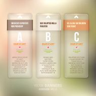 Abstract Infograph Design N45