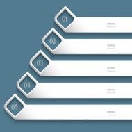 White Design Infographic Template N5