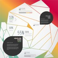 Elements of infographics Vector illustration eps10 N2