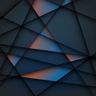 Abstract background Effect glass painting
