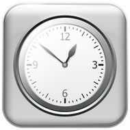 Watches Icon For Applications N2
