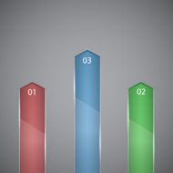 Infographic template N90
