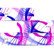 Vector web element for your design N47