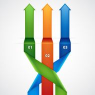 Infographic template N96