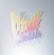 Vector detail infographic