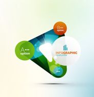 Modern business infographics N76