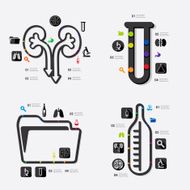 medicine infographic N66
