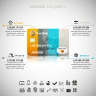 business infographic N400