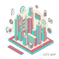 City app N3