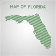 map of Florida N6