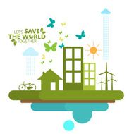 green infographic N18