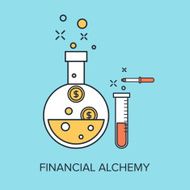 Financial Alchemy