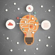 Modern Business Concept N6