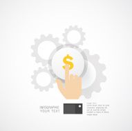 Business and Marketing Concept N5